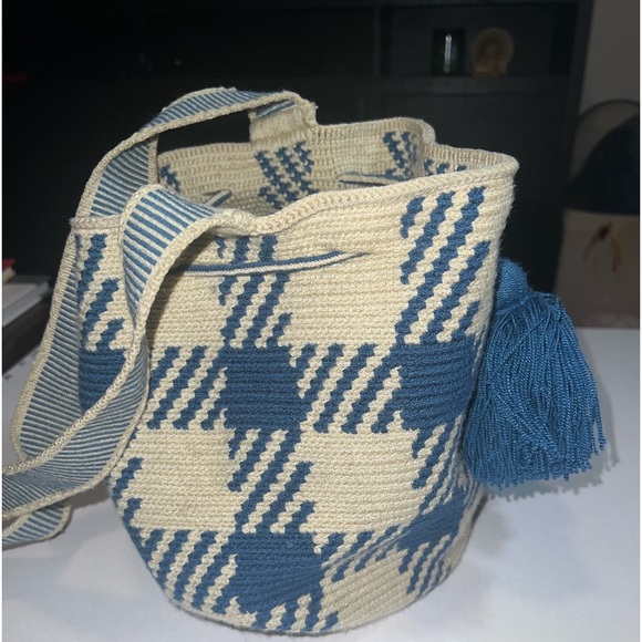 Wayuu Mochilla bag - Picture 3 of 3